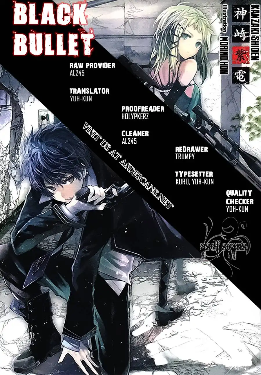 Black Bullet Chapter 9 1